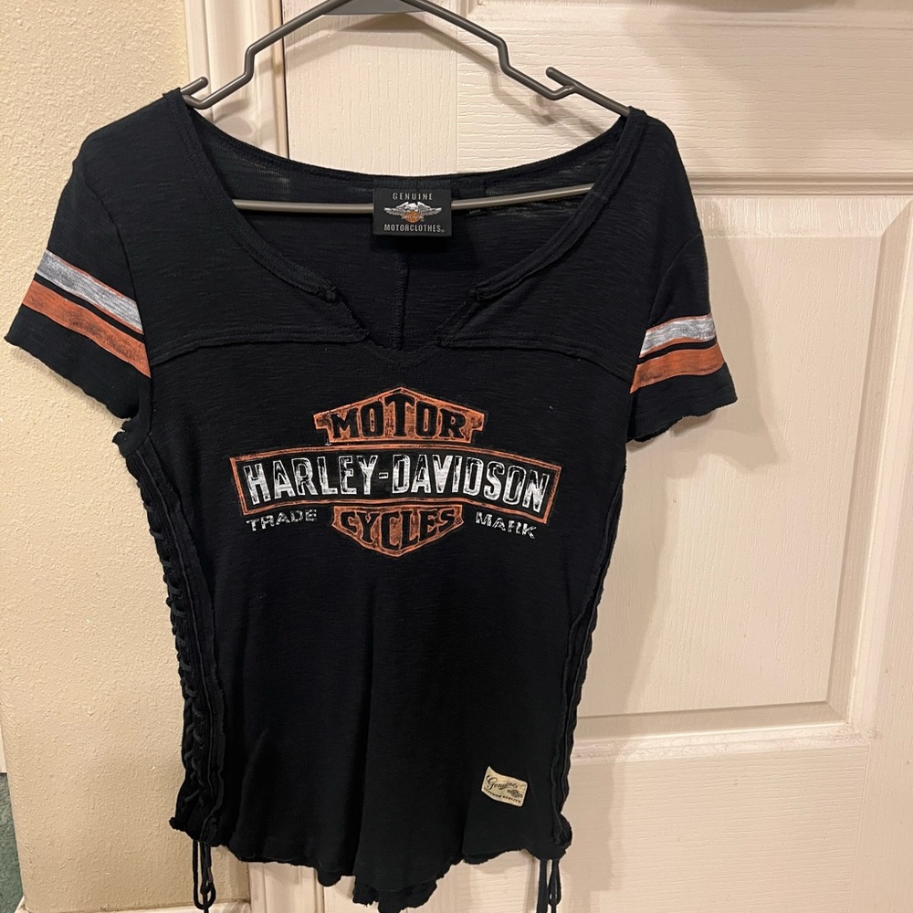 Women’s Harley top